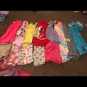 2T Girl Clothes